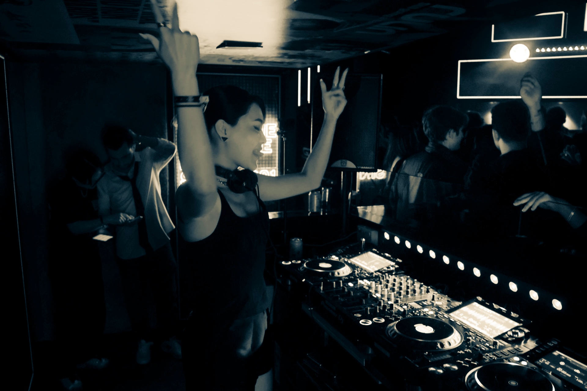 Music & Mixes placeholder