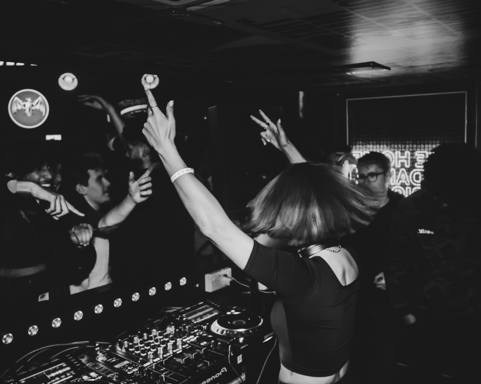 Crowd Energy